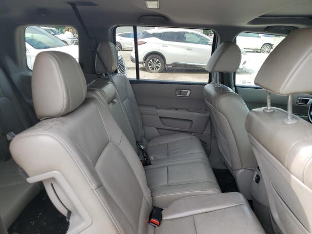 Photo 11 from auction – 2014 HONDA PILOT EXL with VIN 5FNYF3H50EB004674