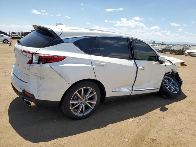 Photo 3 from auction – 2023 ACURA RDX TECHNO with VIN 5J8TC2H51PL012300