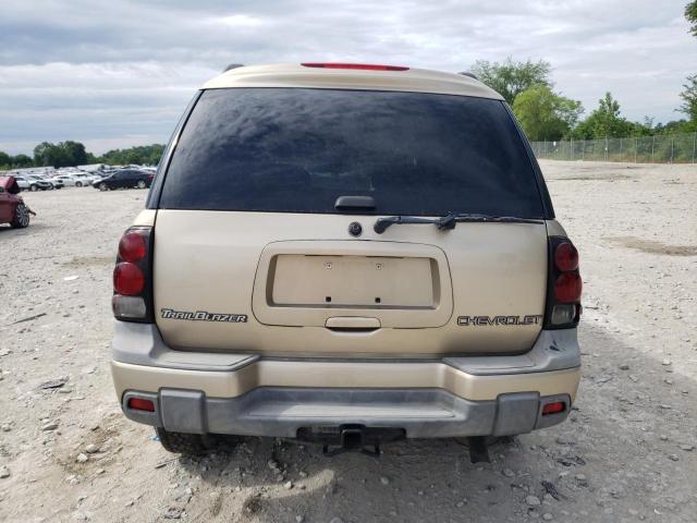 Photo 6 from auction – 2004 CHEVROLET TRAILBLAZE with VIN 1GNET16S946150937