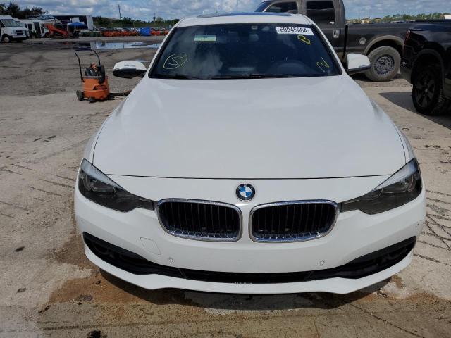 Photo 5 from auction – 2016 BMW 320 I with VIN WBA8E1G57GNU10784