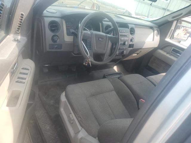 Photo 8 from auction – 2010 FORD F150 SUPER with VIN 1FTEX1E81AFB93862