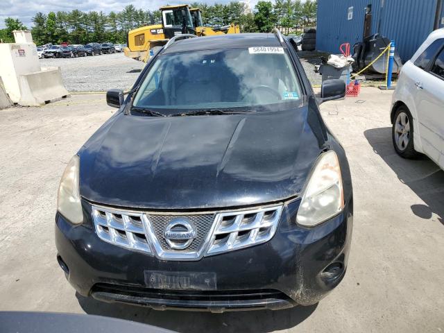 Photo 5 from auction – 2011 NISSAN ROGUE S with VIN JN8AS5MV3BW260690