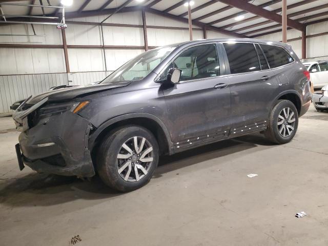 Photo 1 from auction – 2019 HONDA PILOT EXL with VIN 5FNYF6H59KB018716