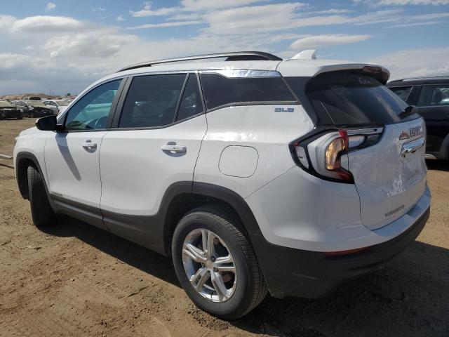 Photo 2 from auction – 2021 GMC TERRAIN SL with VIN 3GKALTEV2ML382093