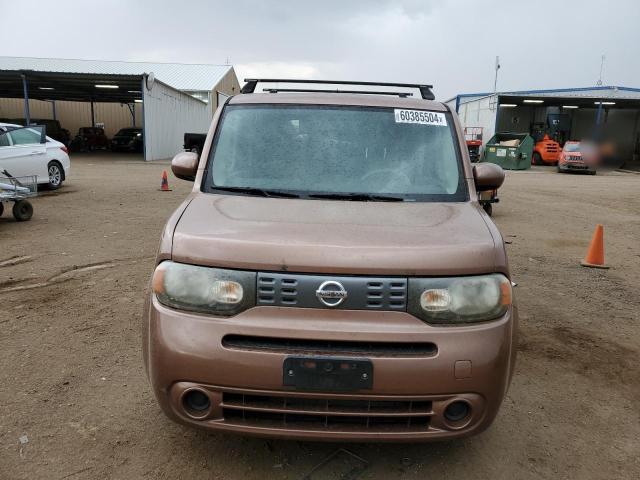 Photo 5 from auction – 2011 NISSAN CUBE BASE with VIN JN8AZ2KR1BT207181