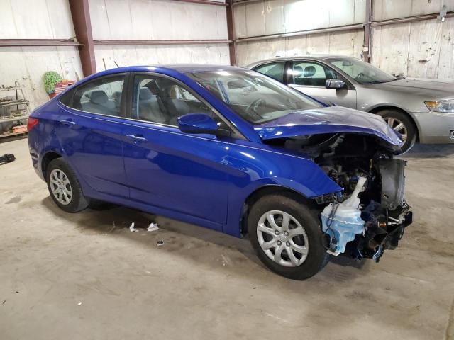 Photo 4 from auction – 2012 HYUNDAI ACCENT GLS with VIN KMHCT4AE2CU208203