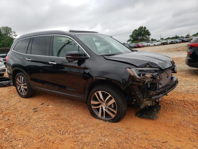 Photo 4 from auction – 2017 HONDA PILOT TOUR with VIN 5FNYF5H98HB007521