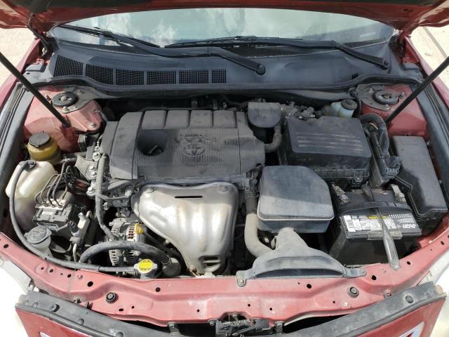 Photo 11 from auction – 2011 TOYOTA CAMRY BASE with VIN 4T4BF3EK2BR095645