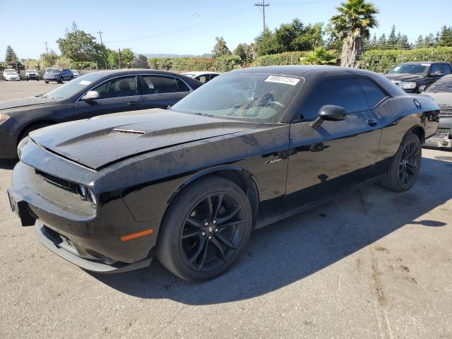 DODGE CHALLENGER 2017 with VIN 2C3CDZAG8HH555291 - Photo from auction