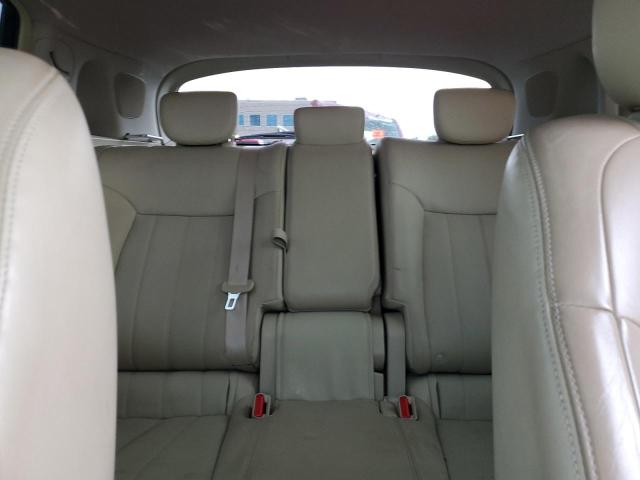 Photo 10 from auction – 2012 INFINITI FX35 with VIN JN8AS1MW7CM154970