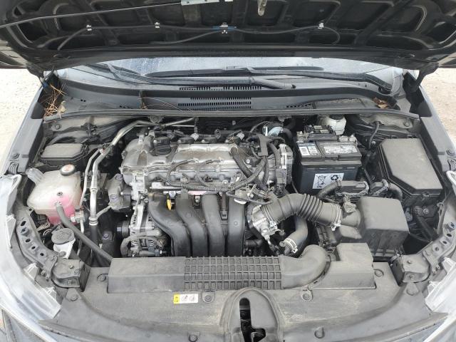 Photo 11 from auction – 2021 TOYOTA COROLLA L with VIN 5YFDPMAE5MP169473