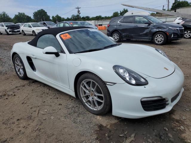 Photo 4 from auction – 2014 PORSCHE BOXSTER with VIN WP0CA2A89ES120742
