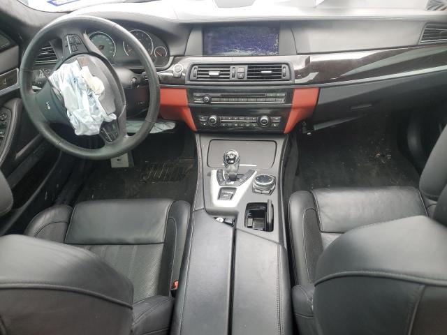 Photo 8 from auction – 2014 BMW M5 with VIN WBSFV9C56ED593217