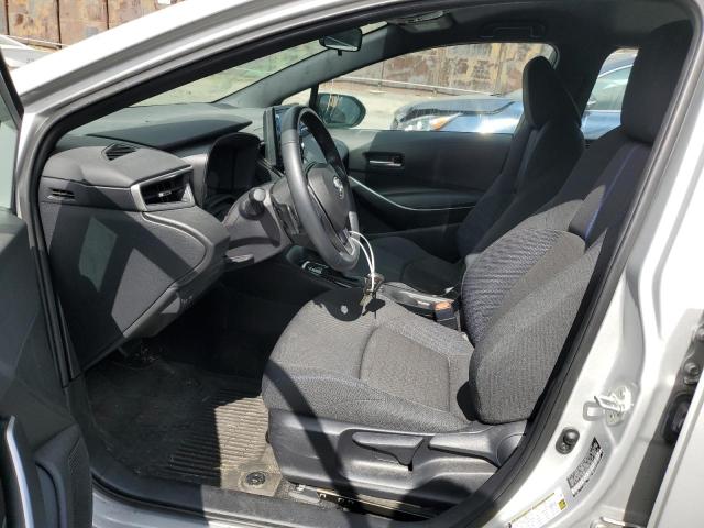 Photo 7 from auction – 2022 TOYOTA COROLLA SE with VIN 5YFS4MCEXNP117805