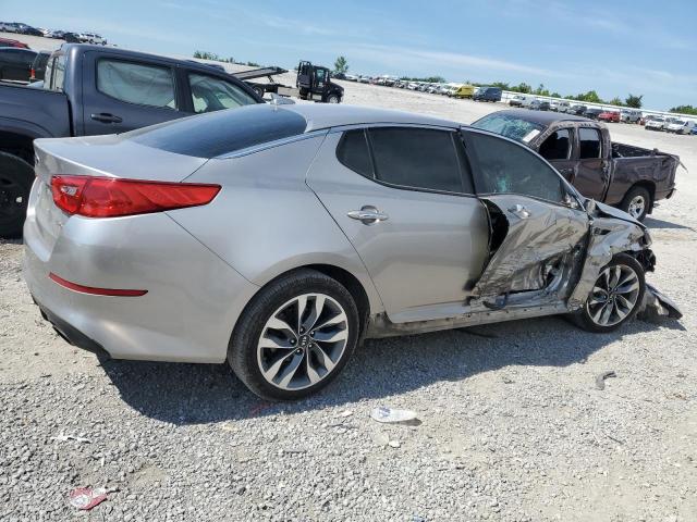 Photo 3 from auction – 2014 KIA OPTIMA SX with VIN 5XXGR4A73EG291252