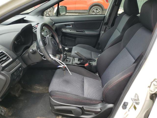 Photo 7 from auction – 2015 SUBARU WRX with VIN JF1VA1A64F9815615