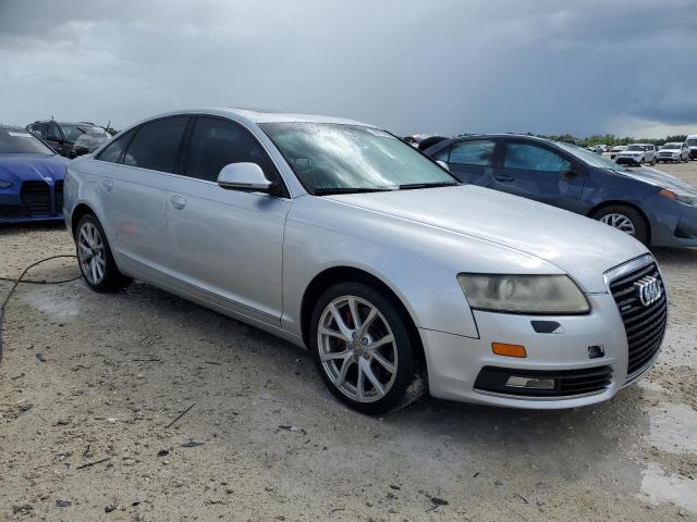 Photo 4 from auction – 2009 AUDI A6 PREMIUM with VIN WAUSG74F89N015273