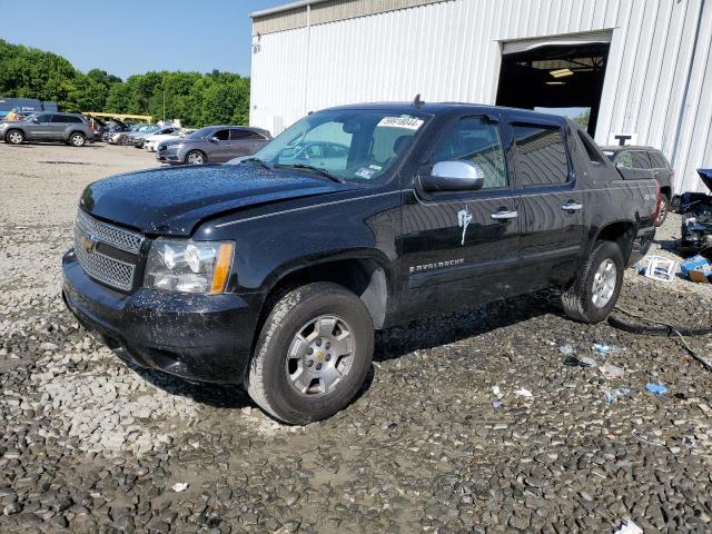 CHEVROLET AVALANCHE 2008 with VIN 3GNFK12348G164481 - Photo from auction