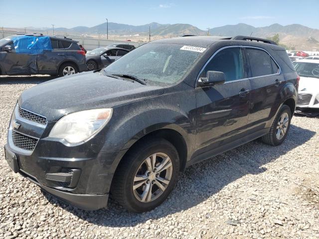 CHEVROLET EQUINOX LT 2013 with VIN 2GNFLEEK1D6275499 - Photo from auction
