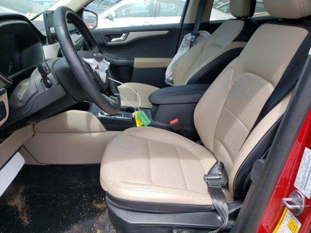 Photo 7 from auction – 2020 FORD ESCAPE SEL with VIN 1FMCU9H67LUB76891