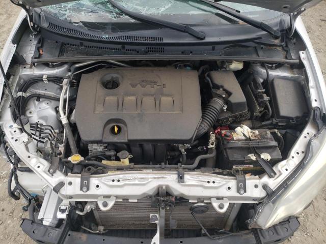 Photo 11 from auction – 2015 TOYOTA COROLLA L with VIN 2T1BURHE5FC381876