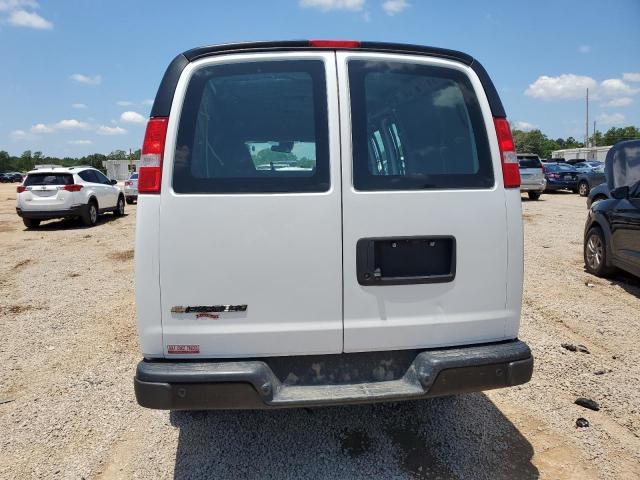 Photo 6 from auction – 2021 CHEVROLET EXPRESS G2 with VIN 1GCWGAFP5M1219682