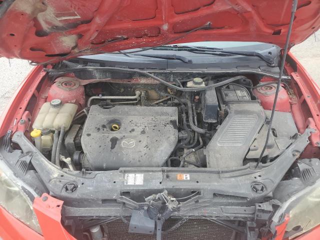 Photo 11 from auction – 2007 MAZDA 3 I with VIN JM1BK12F271715120