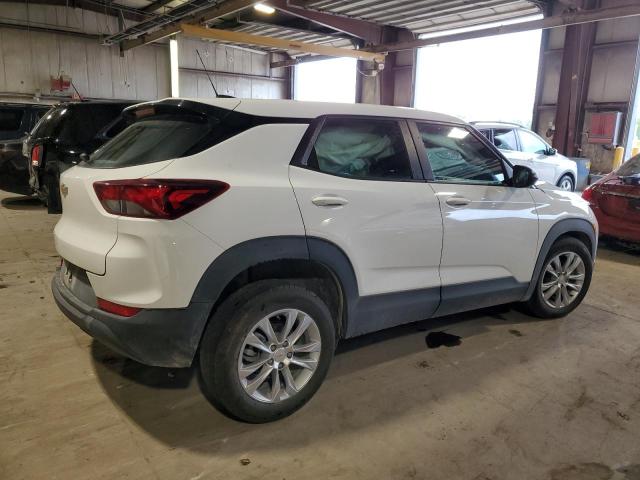 Photo 3 from auction – 2023 CHEVROLET TRAILBLAZE with VIN KL79MMS21PB181350