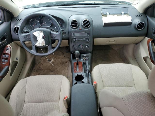 Photo 8 from auction – 2005 PONTIAC G6 with VIN 1G2ZG548754122892