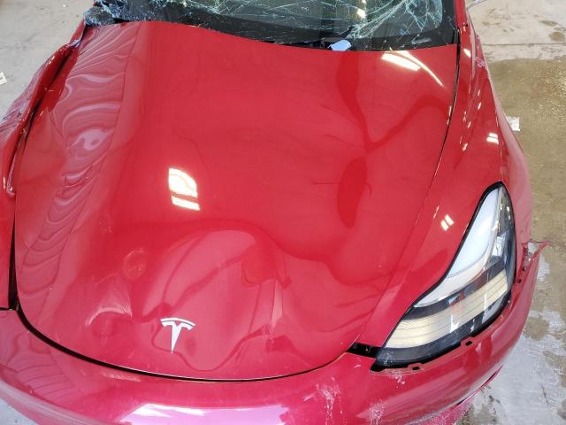 Photo 11 from auction – 2020 TESLA MODEL 3 with VIN 5YJ3E1EB5LF620332