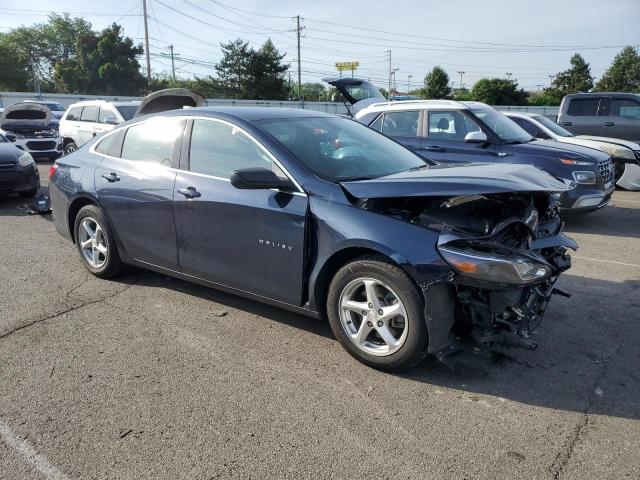 Photo 4 from auction – 2018 CHEVROLET MALIBU LS with VIN 1G1ZB5ST3JF207365
