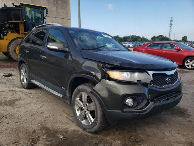 Photo 4 from auction – 2012 KIA SORENTO EX with VIN 5XYKUDA20CG246517