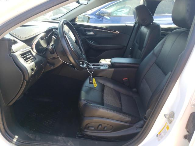 Photo 7 from auction – 2018 CHEVROLET IMPALA LT with VIN 2G1105S37J9133380