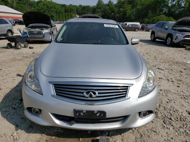 Photo 5 from auction – 2015 INFINITI Q40 with VIN JN1CV6AR5FM523839