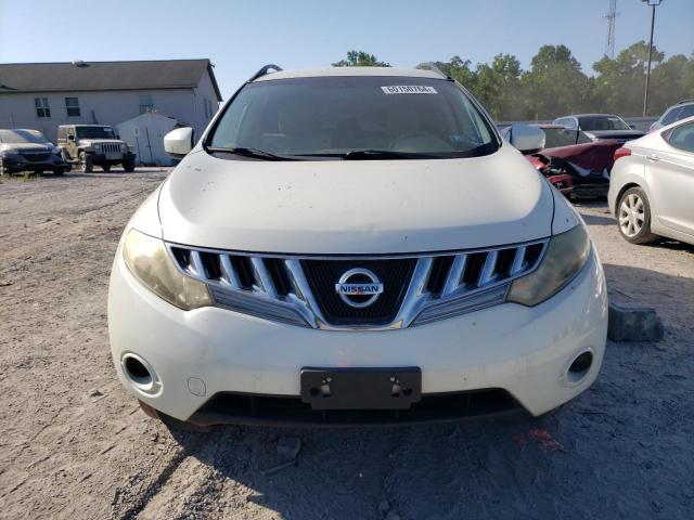 Photo 5 from auction – 2009 NISSAN MURANO S with VIN JN8AZ18W89W148243