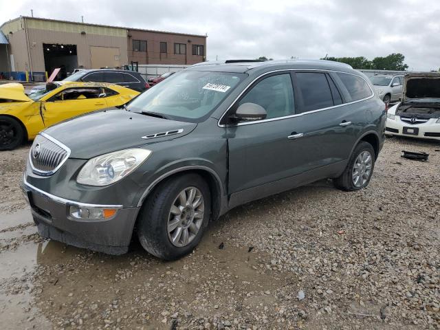 BUICK ENCLAVE CX 2011 with VIN 5GAKRCED3BJ248267 - Photo from auction