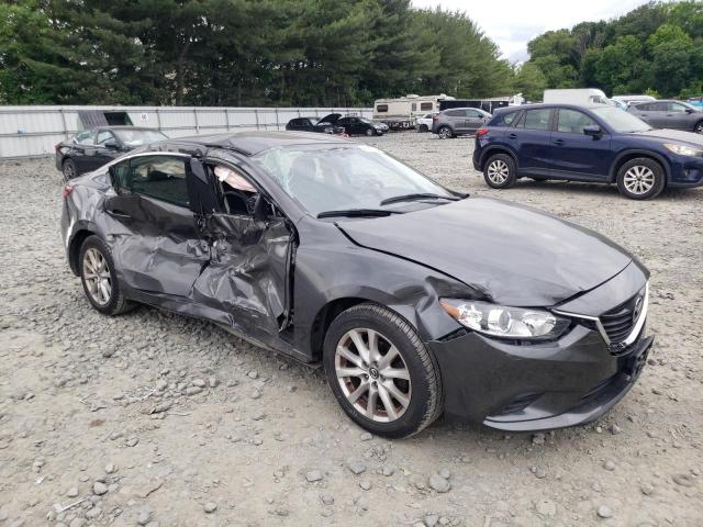 Photo 4 from auction – 2017 MAZDA 6 SPORT with VIN JM1GL1U55H1125566