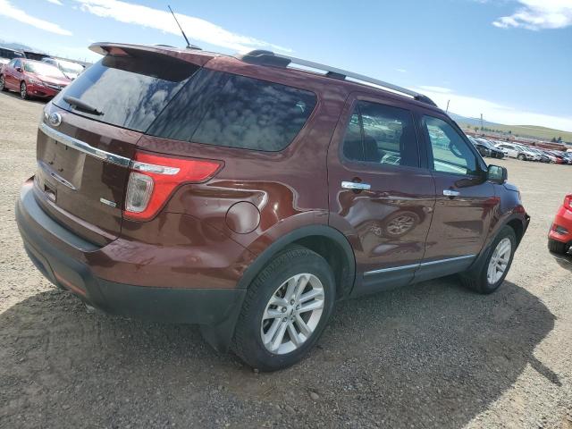 Photo 3 from auction – 2015 FORD EXPLORER X with VIN 1FM5K8D88FGC40536