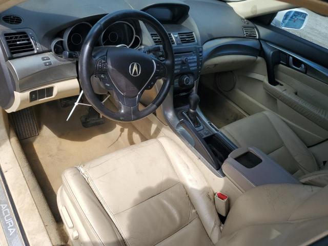 Photo 8 from auction – 2010 ACURA TL with VIN 19UUA8F25AA000921