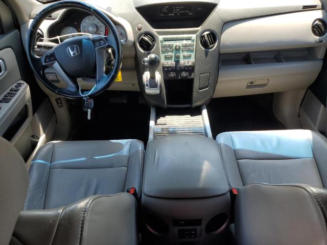 Photo 8 from auction – 2011 HONDA PILOT EXL with VIN 5FNYF4H59BB080802