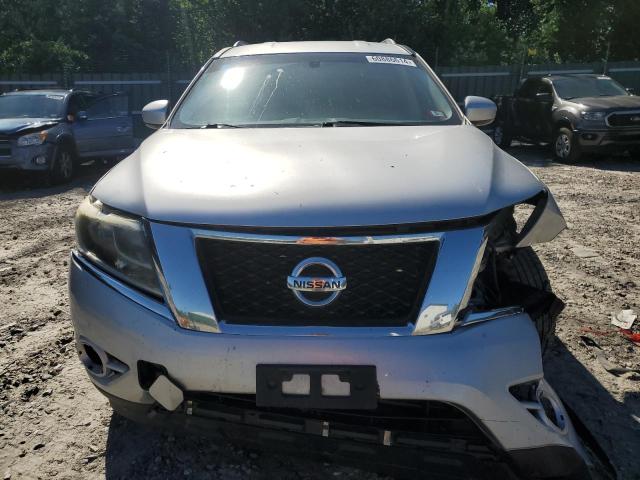 Photo 5 from auction – 2014 NISSAN PATHFINDER with VIN 5N1AR2MM8EC629588