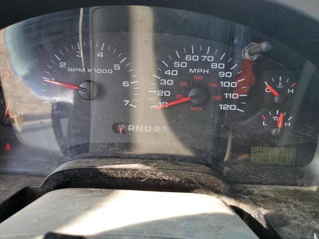 Photo 9 from auction – 2005 FORD F150 with VIN 1FTPX14505FA71211