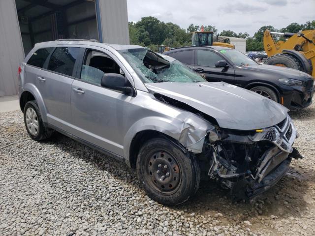Photo 4 from auction – 2018 DODGE JOURNEY SE with VIN 3C4PDCAB6JT531745