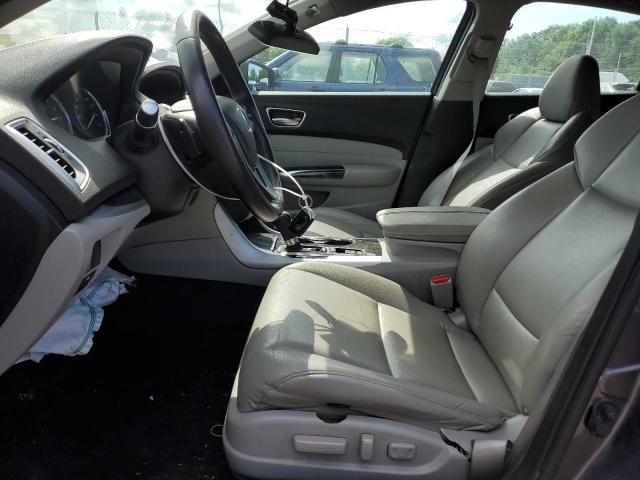 Photo 7 from auction – 2018 ACURA TLX TECH with VIN 19UUB1F58JA007702