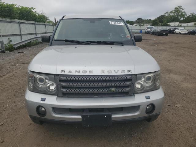 Photo 5 from auction – 2006 LAND ROVER RANGE ROVE with VIN SALSF25426A940326