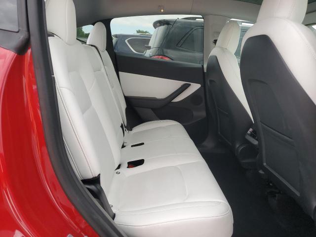 Photo 10 from auction – 2021 TESLA MODEL Y with VIN 5YJYGDED4MF107299