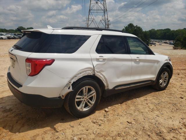 Photo 3 from auction – 2020 FORD EXPLORER X with VIN 1FMSK7DH1LGC73497