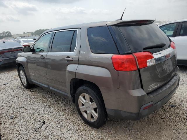 Photo 2 from auction – 2011 GMC TERRAIN SL with VIN 2CTALMEC6B6256390