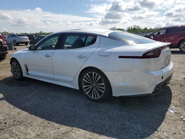 Photo 2 from auction – 2018 KIA STINGER PR with VIN KNAE25LA4J6021494