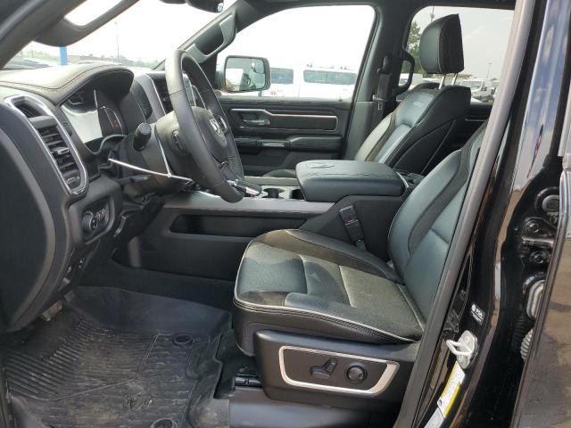 Photo 7 from auction – 2024 RAM 1500 LARAM with VIN 1C6SRFJT1RN131455